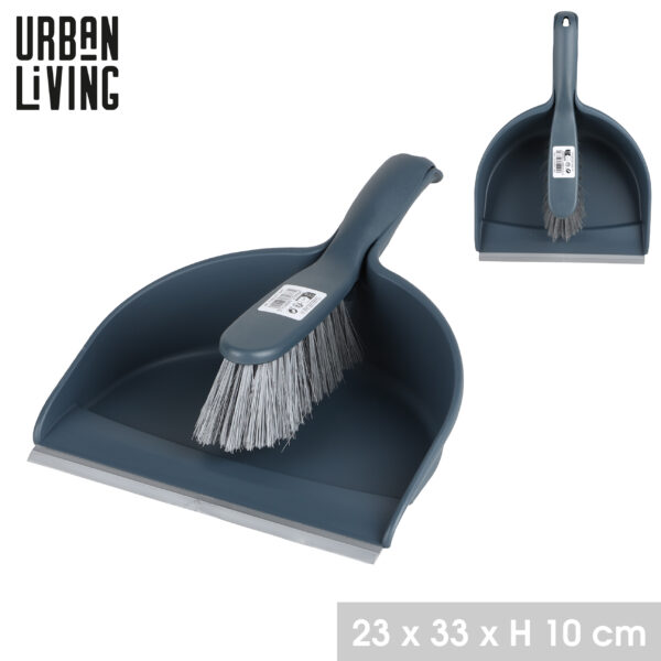 F31668 LOPATICA ZA SMEĆE S METLICOM