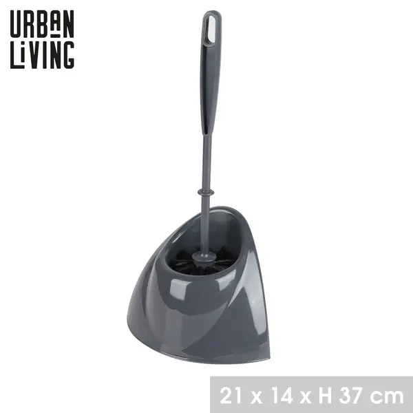 F31677 WC ČETKA S DRŽAČEM MOONROCK