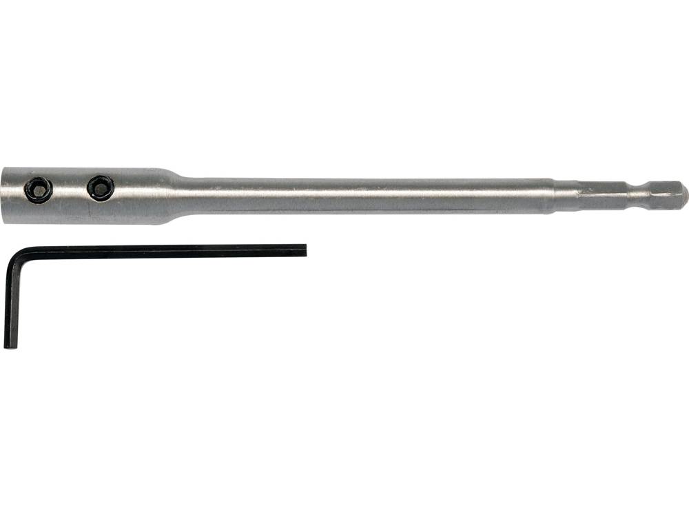 PRODUŽETAK ZA FLACH SVRDLA 150MM 1/4"