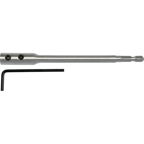 PRODUŽETAK ZA FLACH SVRDLA 150MM 1/4"