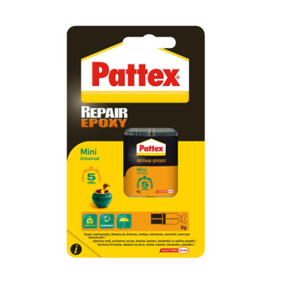 2751319 PATTEX EPOXY REPAIR 6ml