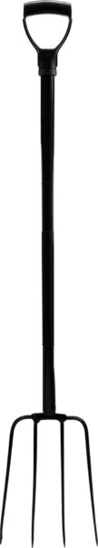 T35813 VILE ZA KOPANJE 4 ROGA AL. DRŠKA 125cm