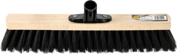 T35918 CESTARSKA ČETKA 80 CM MEKA DLAKA