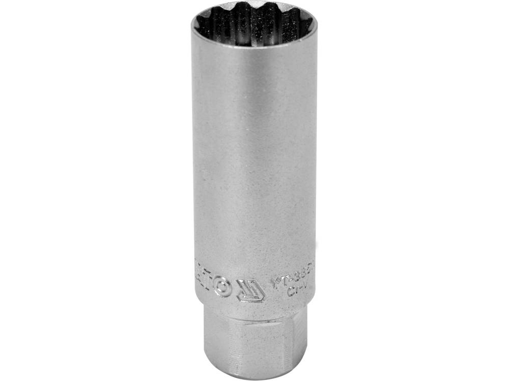 KLJUČ ZA SVIJEĆICE 3/8" 16MM 12 KUTNI