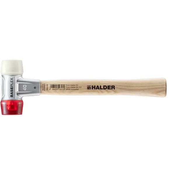 3968.040 HALDER BASEPLEX FI 40 NAJLON/PLASTIKA 510 gr
