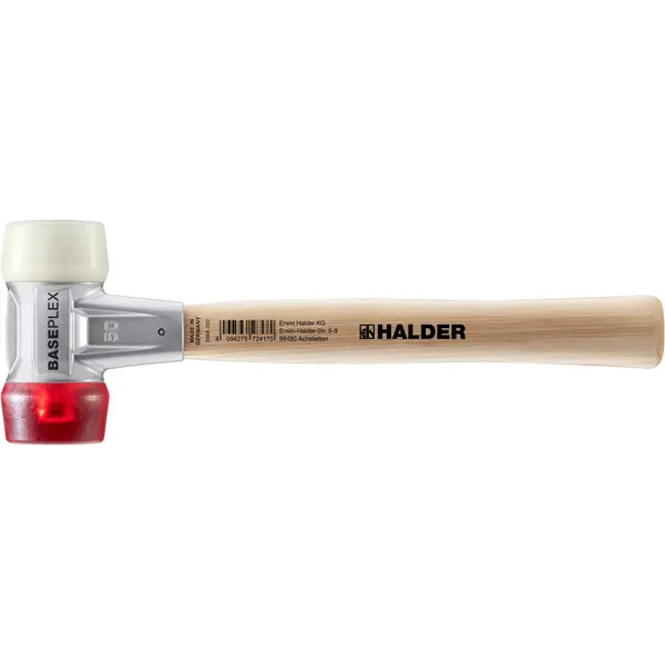 3968.050 HALDER BASEPLEX FI 50 NAJLON/PLASTIKA 940 gr