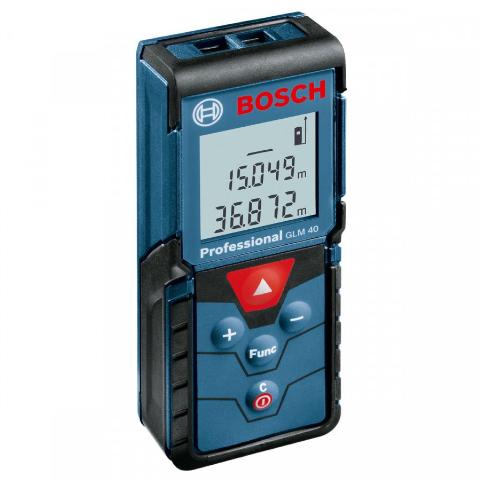 BOSCH DALJINOMJER LASERSKI GLM 30