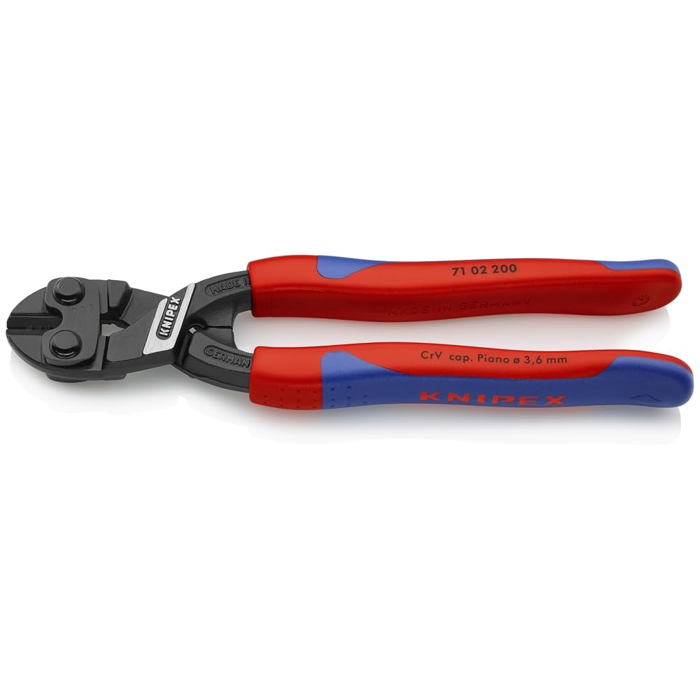 KNIPEX KLIJEŠTA SJEKAČA "COBALT" 200mm