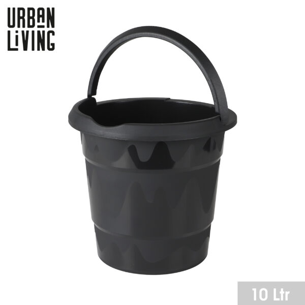F51097 KANTA S RUČKOM 10L CRNA