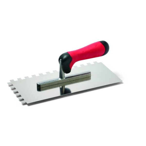 SCHULLER GLADILICA NAZUBLJENA INOX 13X28cm 12X12mm