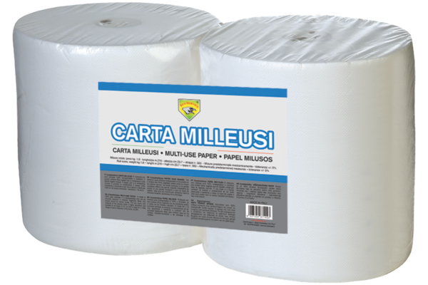 ECO PAPIR U ROLI