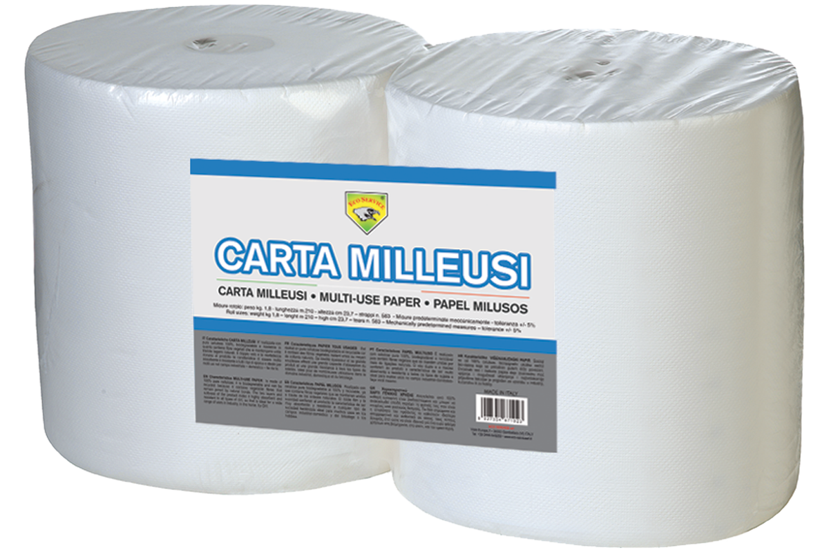 ECO PAPIR U ROLI