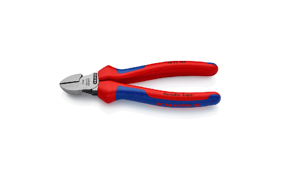 KNIPEX KLIJEŠTA BOČNA SJEČA 180mm