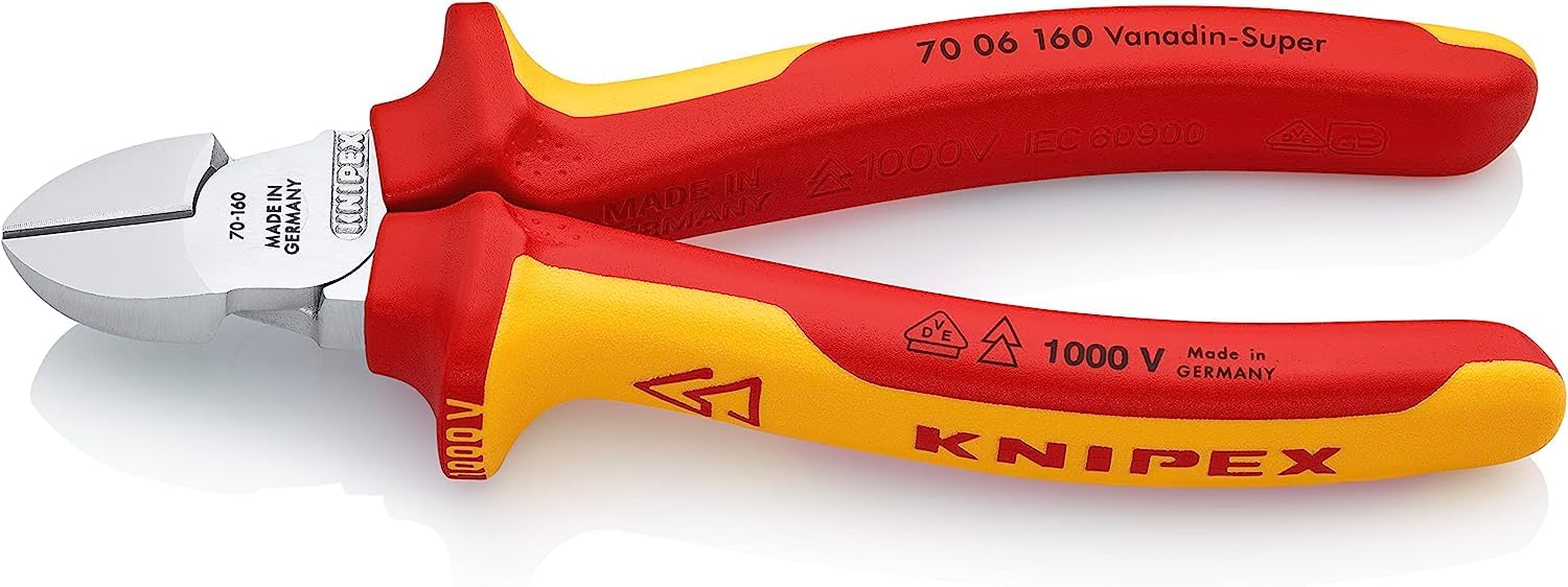 KNIPEX KLIJEŠTA BOČNA SJEČA 180mm 1000V
