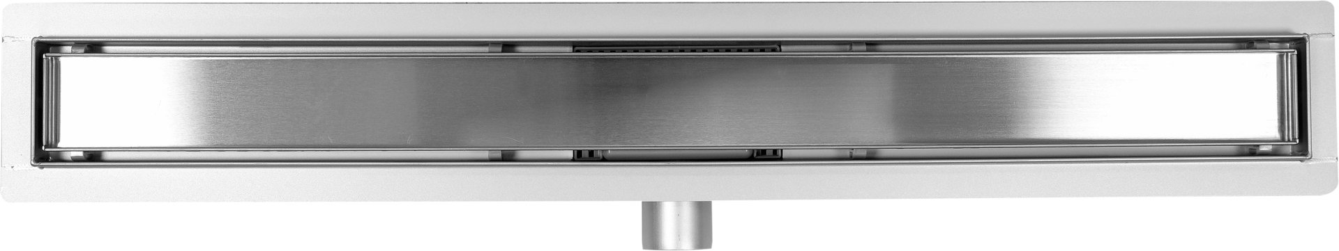 T71603 TUŠ KANALICA INOX DVOSTRUKA 60CM  WET&DRY