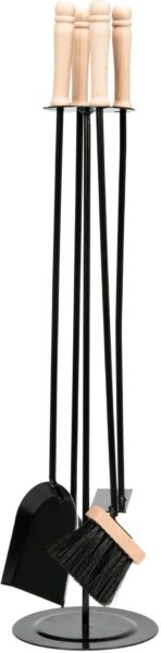 T72972 SET ZA KAMIN 4/1