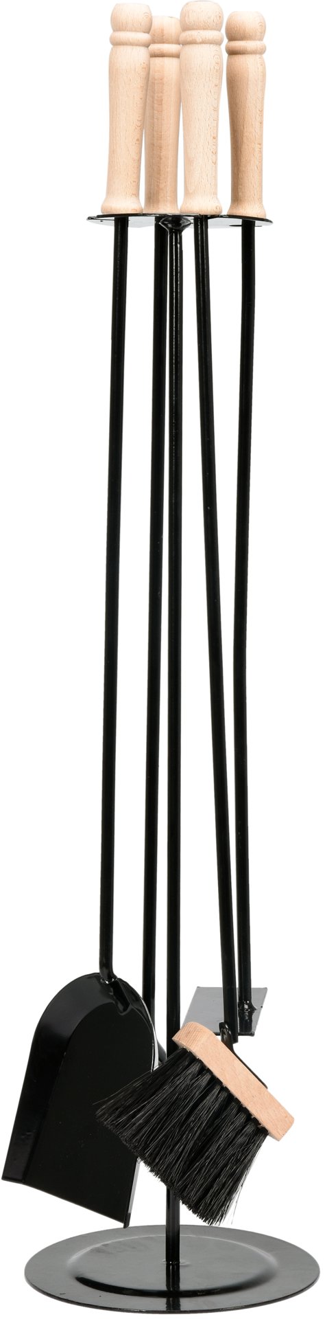 T72972 SET ZA KAMIN 4/1