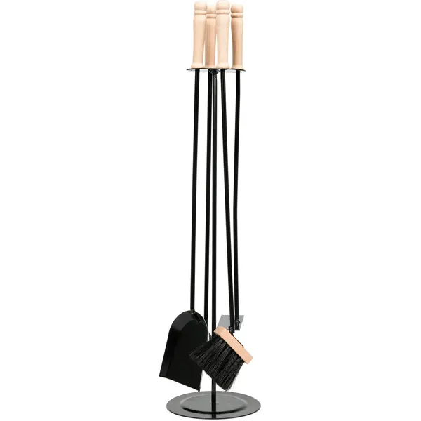 T72972 SET ZA KAMIN 4/1
