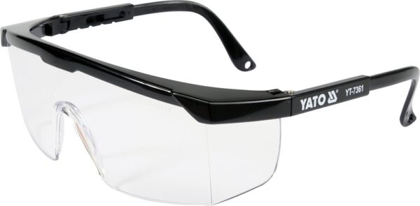 TYT-7361 ZAŠTITNE NAOČALE YATO 7361 PROZIRNE