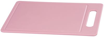 ST801757 DASKA ZA REZANJE PVC ROZA 34x24,5x0,60 cm
