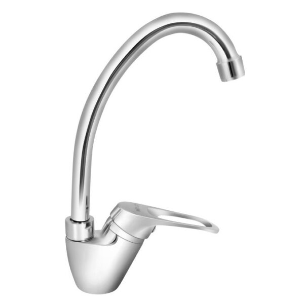 8118-3 MINOTTI MIJEŠALICA ZA SUDOPER VENETO 3 CIJEVI LABUD