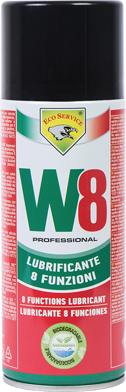 SPREJ ZA PODMAZIVANJE W8
