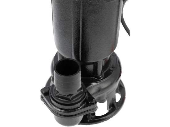 TYT-85350 PUMPA POTOPNA ZA PRLJAVU VODU  S REZAČEM 750W 16000l/h
