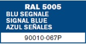 90010/067P ECO RAL 5005 SPREJ - SIGNALNA PLAVA 400 ML