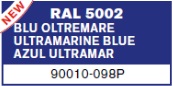 90010/098P ECO RAL 5002 SPREJ - ULTRAMARINSKO PLAVA 400 ML