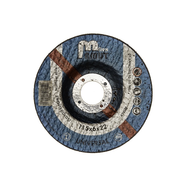 MAMUT BRUSNA PLOČA 115X6,4X22 FE 10A30SBF