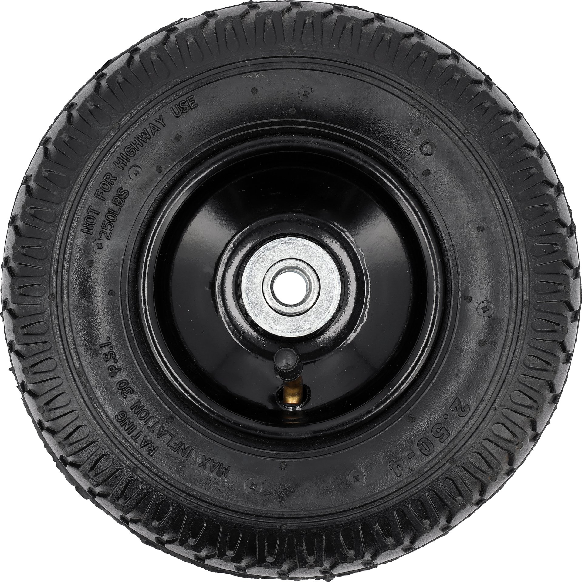 T90184 KOTAČ ZA RUČNA KOLICA FI 200mm 8X2,5-4