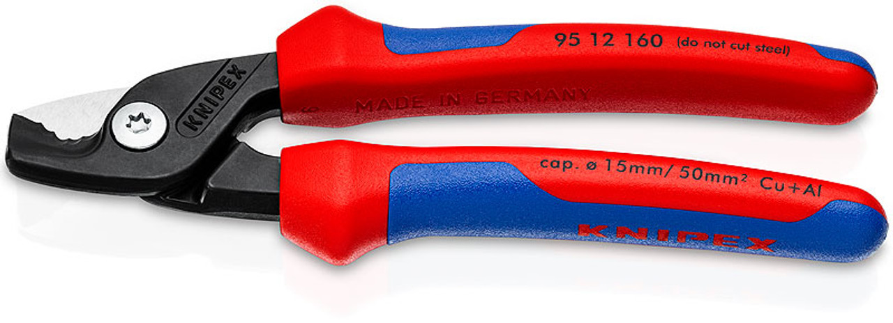 KNIP9512200 KNIPEX ŠKARE ZA KABEL 200MM 70mm2