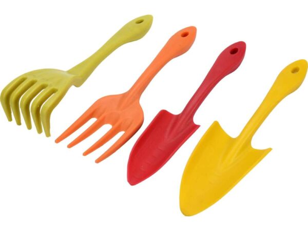 SET ZA VRT MINI 4 KOM