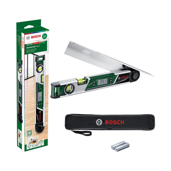 BOSCH DIGITALNI KUTOMJER/LIBELA
