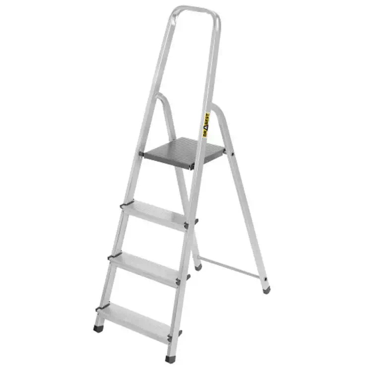 LJESTVE ALUMINIJSKE KUĆNE 4 GAZIŠTA