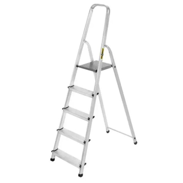 LJESTVE ALUMINIJSKE KUĆNE 5 GAZIŠTA