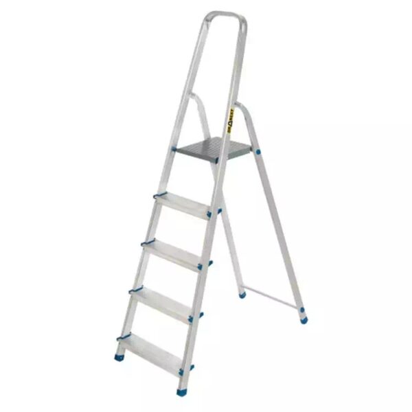 LJESTVE ALUMINIJSKE KUĆNE 5 GAZIŠTA 150KG