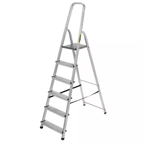 LJESTVE ALUMINIJSKE KUĆNE 6 GAZIŠTA