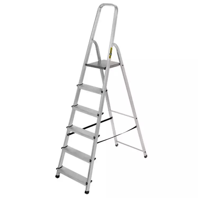 LJESTVE ALUMINIJSKE KUĆNE 6 GAZIŠTA