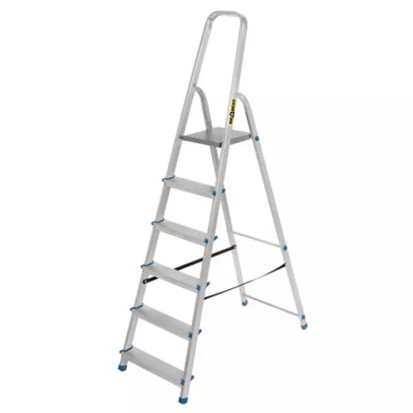 LJESTVE ALUMINIJSKE KUĆNE 6 GAZIŠTA 150KG