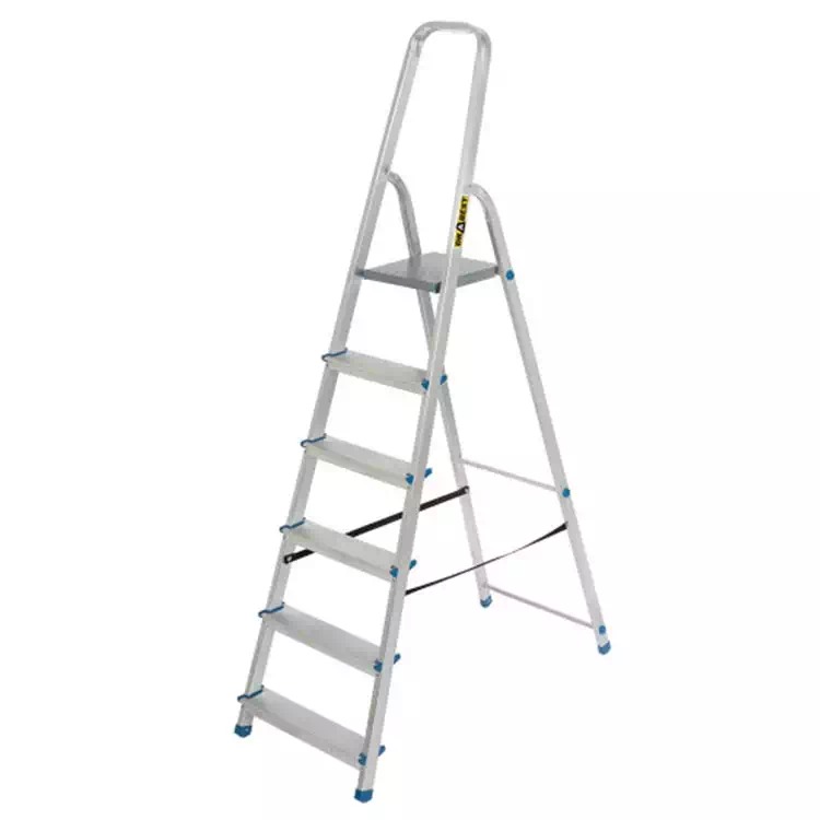 LJESTVE ALUMINIJSKE KUĆNE 6 GAZIŠTA 150KG