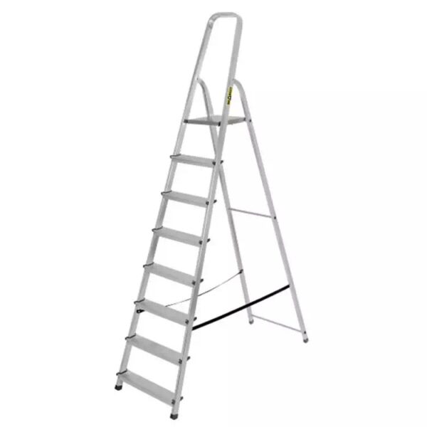 LJESTVE ALUMINIJSKE KUĆNE 8 GAZIŠTA
