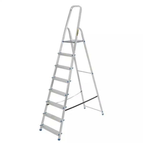 LJESTVE ALUMINIJSKE KUĆNE 8 GAZIŠTA 150KG