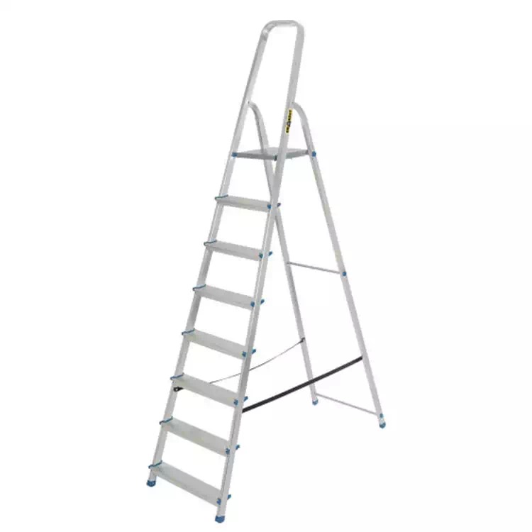 LJESTVE ALUMINIJSKE KUĆNE 8 GAZIŠTA 150KG