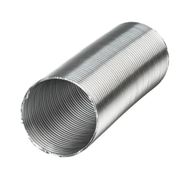 STYRON ALUMINIJSKA CIJEV FLEKSIBILNA fi 100mm 150cm