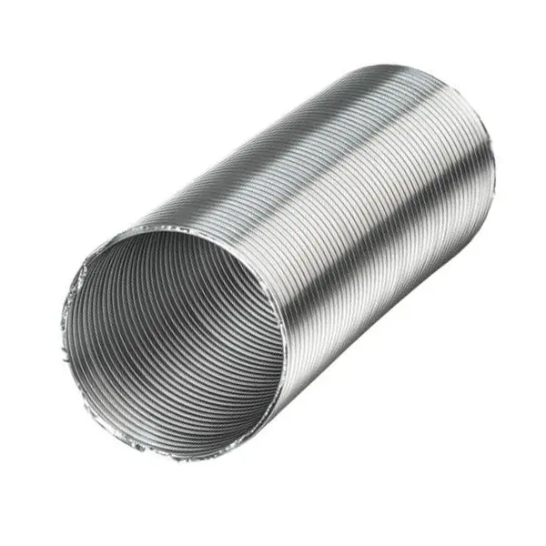 STYRON ALUMINIJSKA CIJEV FLEKSIBILNA fi 100mm 150cm