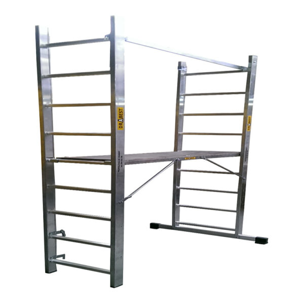 SKELA ALUMINIJSKA 2X8
