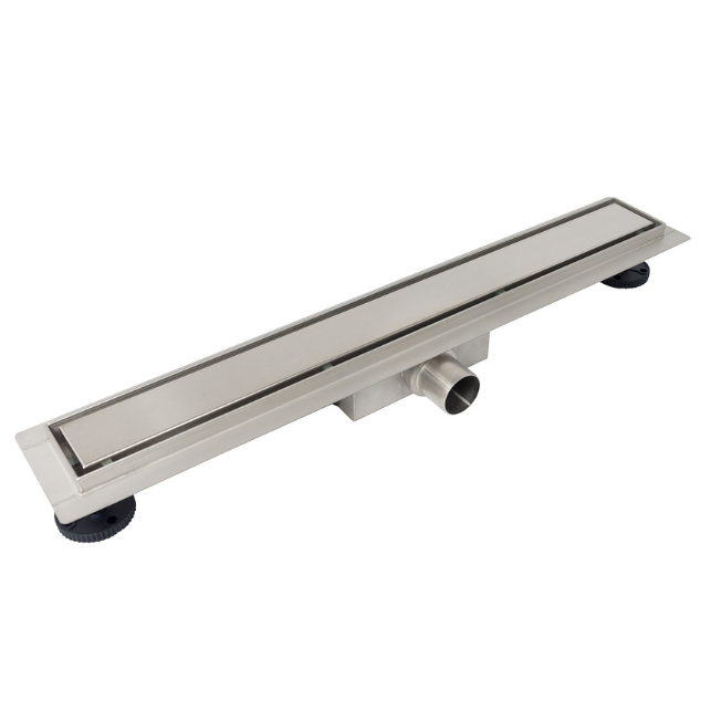90N BALNEO TUŠ KANALICA DUPLEX INOX 90cm