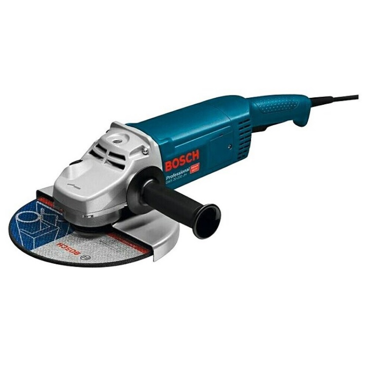 06018C1120 BOSCH KUTNA BRUSILICA ELEKTRIČNA GWS 2200 230MM