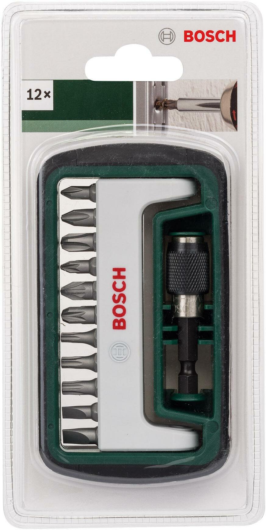 2608255994 BOSCH 12-DJELNI SET BITEVA